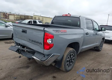 2021 Toyota Tundra Sr5 z USA, uszkodzony, nr VIN 5TFDY5F18MX037950
